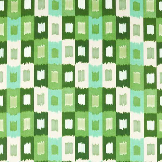 Shiruku Emerald Forest Silver Willow 121132 Fabric by the Metre