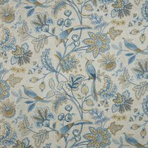 Chanterelle Sapphire Roman Blinds