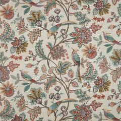 Chanterelle Wineberry Roman Blinds