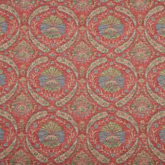 Lucerne Poppy Fabric by the Metre