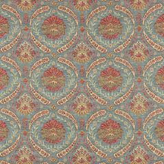 Lucerne Teal Fabric by the Metre