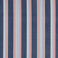 Maine Nautical Fabric by the Metre