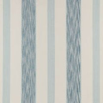 Portland Aqua Roman Blinds