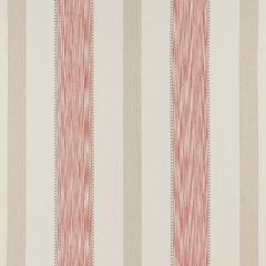 Portland Raspberry Curtain Tie Backs