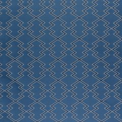 Kivu Delft Fabric by the Metre
