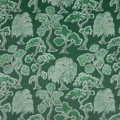 Midori Evergreen Roman Blinds