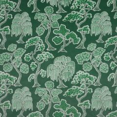 Midori Evergreen Apex Curtains