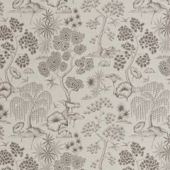 Porcelaine Caribou Fabric by the Metre