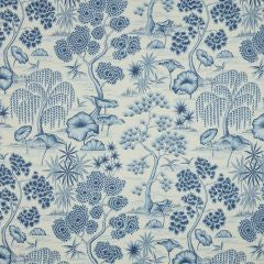 Porcelaine Delft Bed Runners