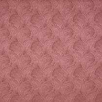 Bailey Raspberry Roman Blinds