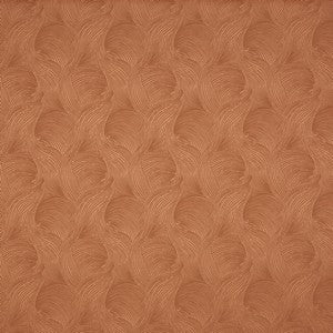 Bailey Paprika Upholstered Pelmets