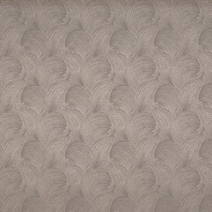 Bailey Pewter Upholstered Pelmets