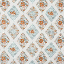 Bibury Apricot Fabric by the Metre