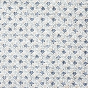 Foxley Cornflower Apex Curtains