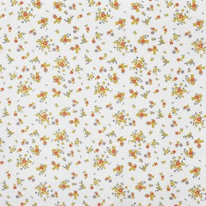 Mavis Buttercup Fabric by the Metre