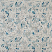 Blossom Indigo Upholstered Pelmets