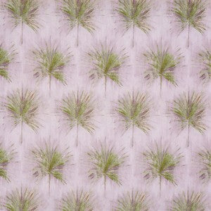 Greenery Wisteria Fabric by the Metre