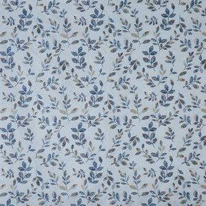 Nature Indigo Upholstered Pelmets