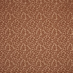 Vine Autumn Upholstered Pelmets