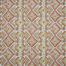 Explorer Papaya Fabric by the Metre