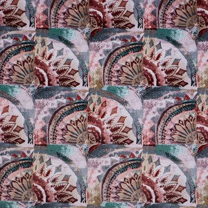Rondel Orchid Apex Curtains