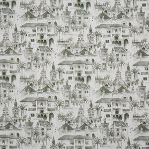 Voyage Jungle Apex Curtains