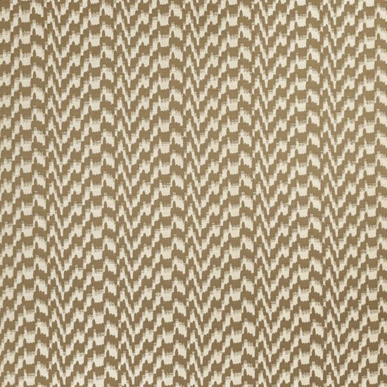 Atom Brass Upholstered Pelmets