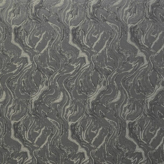 Metamorphic Charcoal Curtains