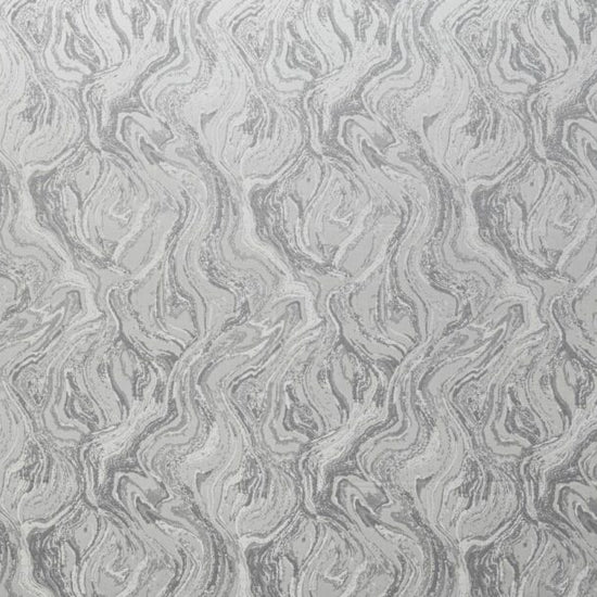Metamorphic Platinum Upholstered Pelmets