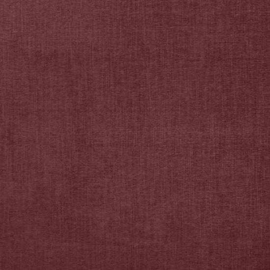 Finley Cranberry Upholstered Pelmets