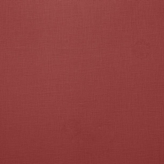 Loire Cranberry Box Seat Covers