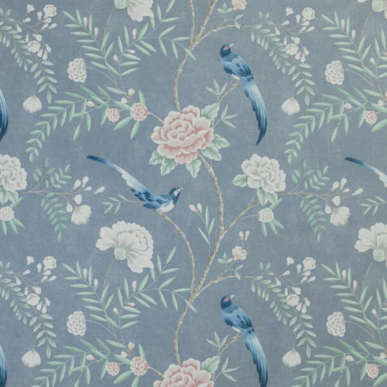 Rhea Denim Curtains