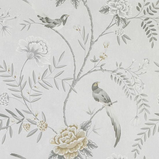 Rhea Dove Fabric by the Metre