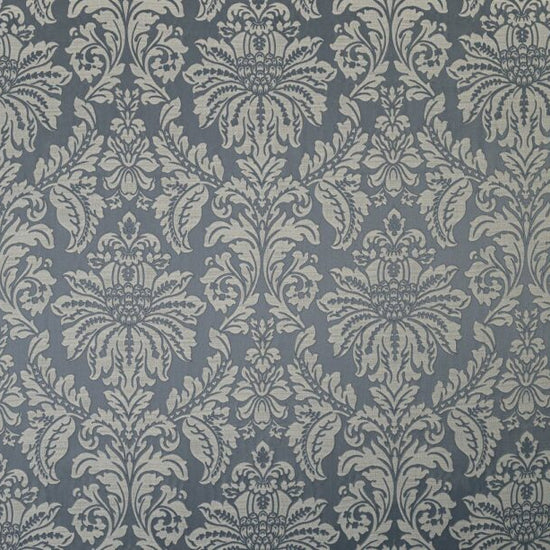 Anzio Graphite Fabric by the Metre