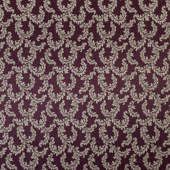 Lanciano Berry Fabric by the Metre