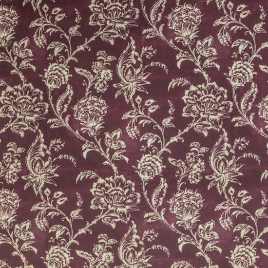 Ortona Berry Upholstered Pelmets