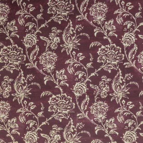 Ortona Berry Fabric by the Metre