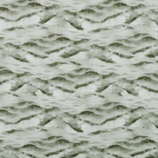 Andorra Moss Upholstered Pelmets