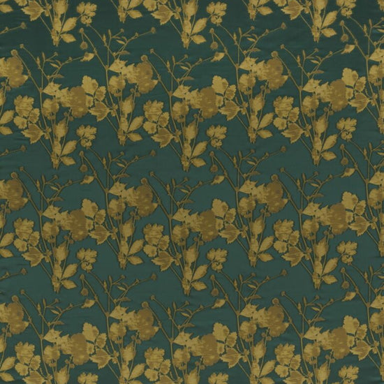 Alina Emerald Fabric by the Metre