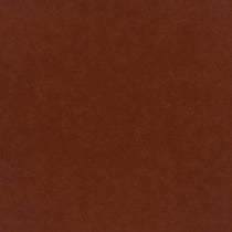 Plush Velvet Umber Roman Blinds
