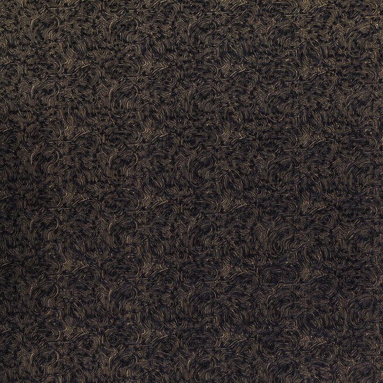 Jali Ebony Apex Curtains