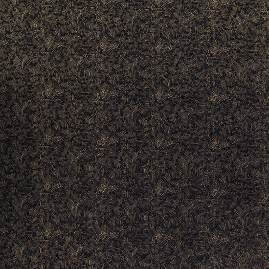 Jali Ebony Upholstered Pelmets