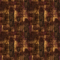 Outback Umber Roman Blinds
