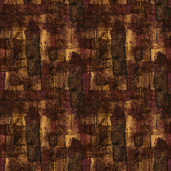 Outback Umber Apex Curtains