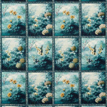 Artus Denim Ochre Pillows Artus Denim Ochre Pillows