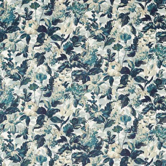 Lilum Denim Ivory Fabric by the Metre