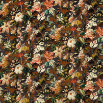 Lilum Russet Noir Fabric by the Metre