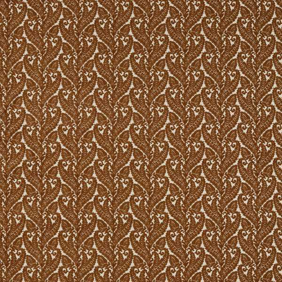 Regale Russet Fabric by the Metre