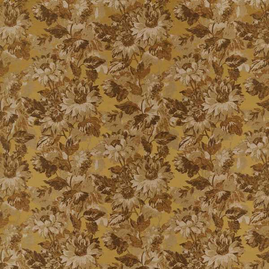 Sunforest Ochre Upholstered Pelmets