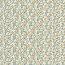 Golden Lily Linen Teal Tablecloths